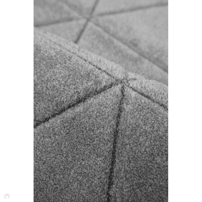 Newport Capleton Grey Runner-Melrose-Rug Love - The Most Loved Rug Store
