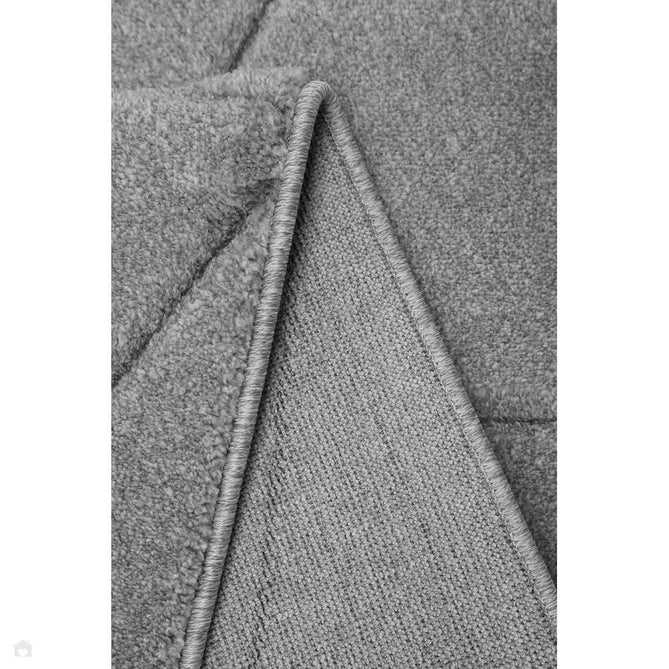 Newport Capleton Grey Runner-Melrose-Rug Love - The Most Loved Rug Store