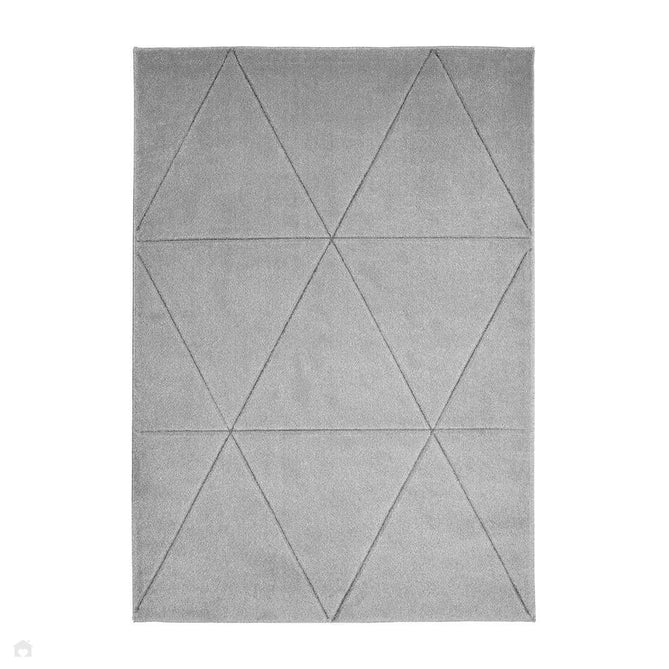 Newport Capleton Grey Runner-Melrose-Rug Love - The Most Loved Rug Store
