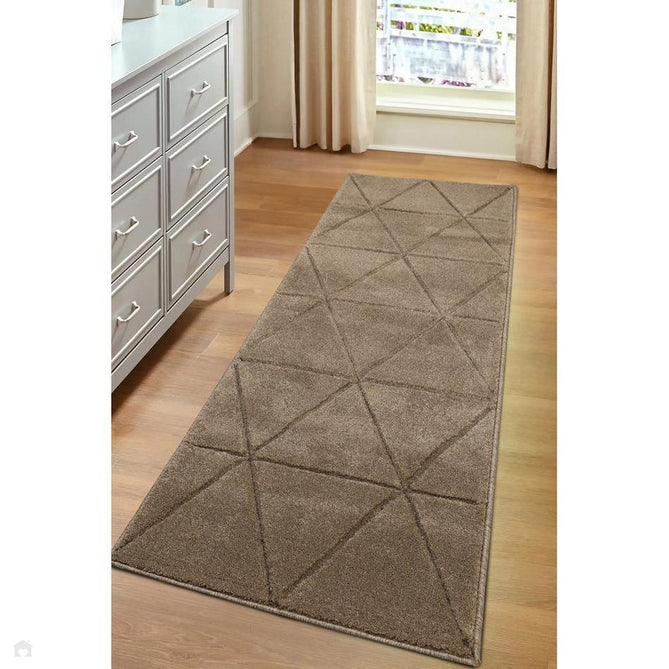Newport Capleton Natural Runner-Melrose-Rug Love - The Most Loved Rug Store