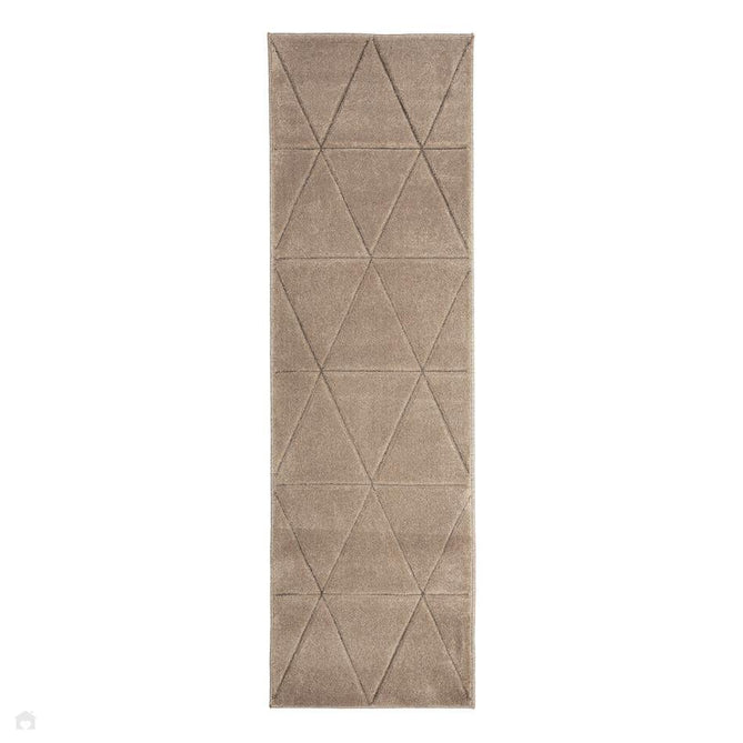 Newport Capleton Natural Runner-Melrose-Rug Love - The Most Loved Rug Store