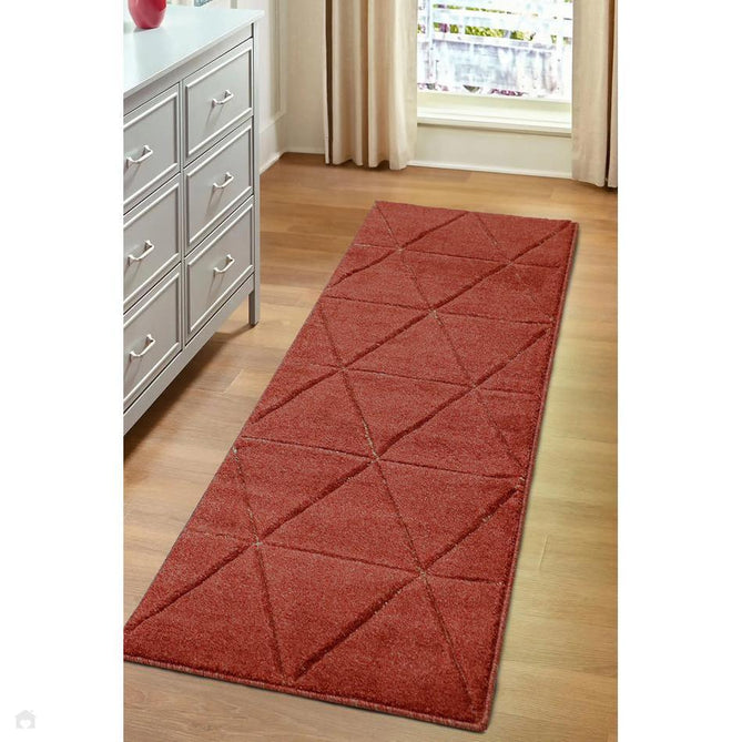 Newport Capleton Red Rug-Melrose-Rug Love - The Most Loved Rug Store