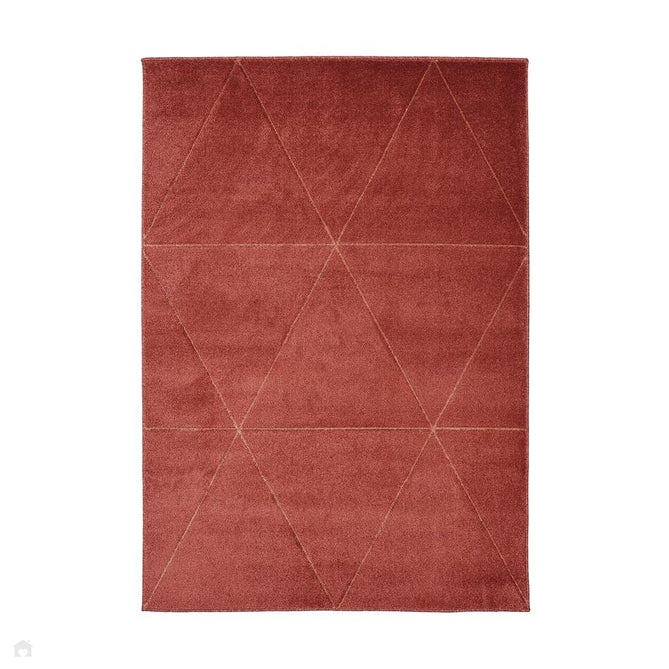 Newport Capleton Red Rug-Melrose-Rug Love - The Most Loved Rug Store