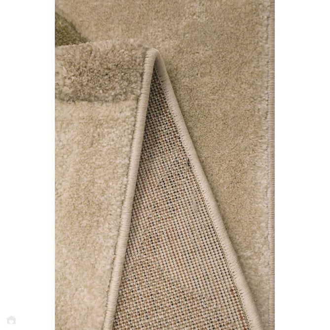 Newport Leaf Modern Floral Botanical Soft Carved Durable Short Pile Beige/Green/Taupe Rug-Melrose-Rug Love - The Most Loved Rug Store