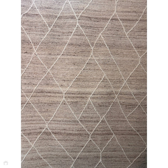 Noah Moroccan Berber Boho Tribal Hand-Woven Textured Wool Natural Rug-Asiatic Carpets-Rug Love - The Most Loved Rug Store
