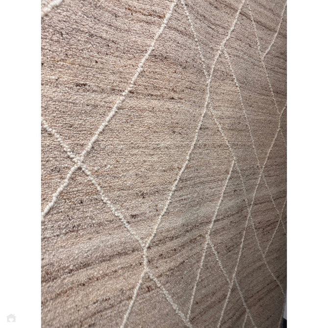 Noah Moroccan Berber Boho Tribal Hand-Woven Textured Wool Natural Rug-Asiatic Carpets-Rug Love - The Most Loved Rug Store
