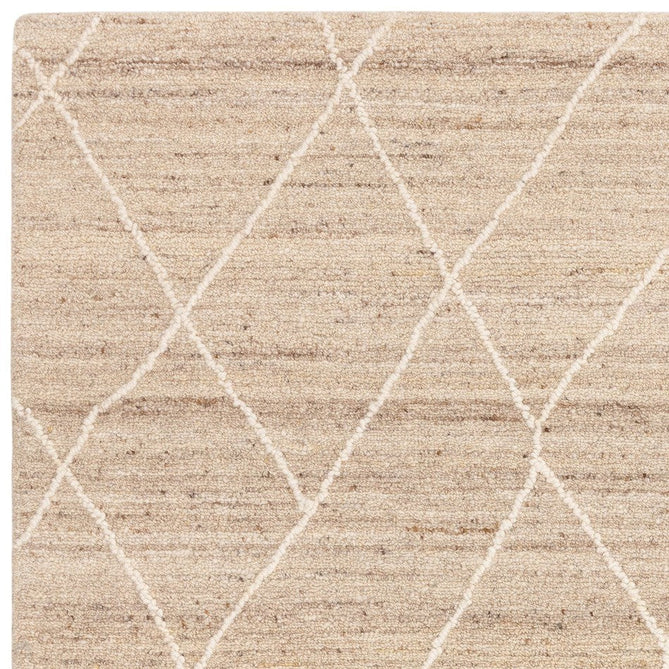 Noah Moroccan Berber Boho Tribal Hand-Woven Textured Wool Natural Rug-Asiatic Carpets-Rug Love - The Most Loved Rug Store