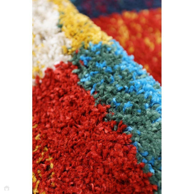 Noble Blocks Multicolour Rug-Melrose-Rug Love - The Most Loved Rug Store