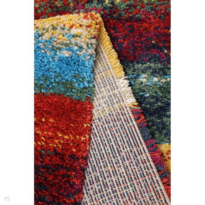 Noble Blocks Multicolour Rug-Melrose-Rug Love - The Most Loved Rug Store