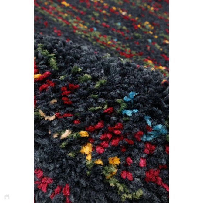Noble Blue/Multicolour Rug-Melrose-Rug Love - The Most Loved Rug Store