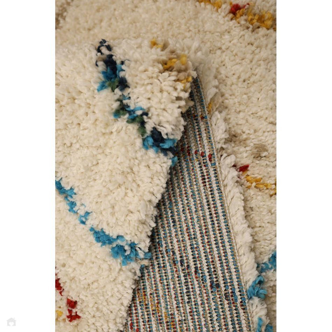 Noble Diamonds Brights Multicolour Rug-Melrose-Rug Love - The Most Loved Rug Store