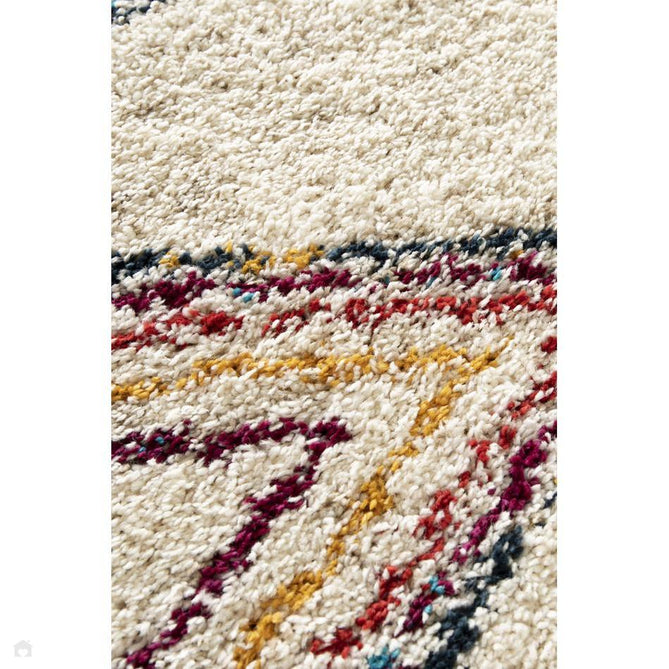 Noble Diamonds Multicolour Rug-Melrose-Rug Love - The Most Loved Rug Store