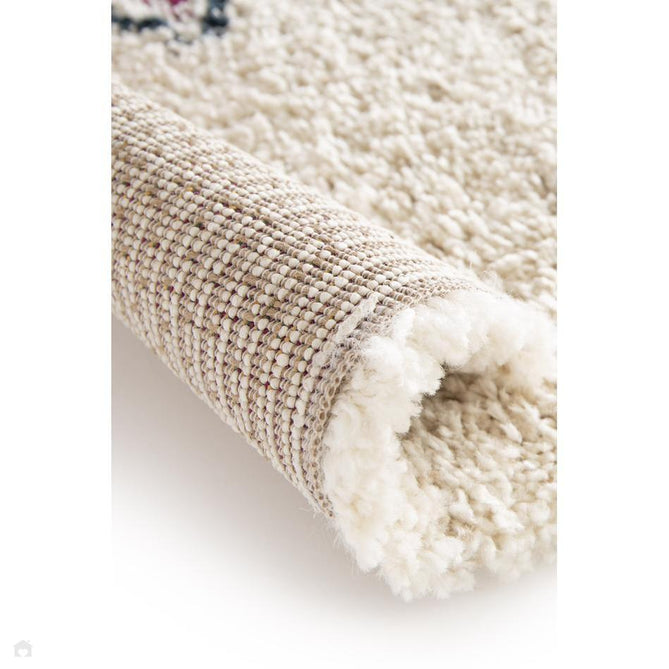 Noble Diamonds Multicolour Rug-Melrose-Rug Love - The Most Loved Rug Store