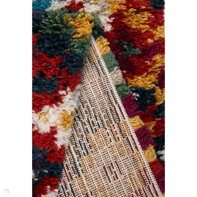 Noble Mosaic Multicolour Rug-Melrose-Rug Love - The Most Loved Rug Store