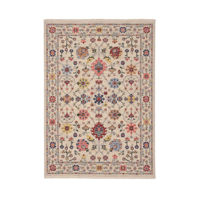 Nomad Floral Multicolour Runner-Melrose-Rug Love - The Most Loved Rug Store