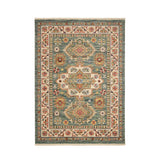 Nomad Vintage Green/Multicolour Rug