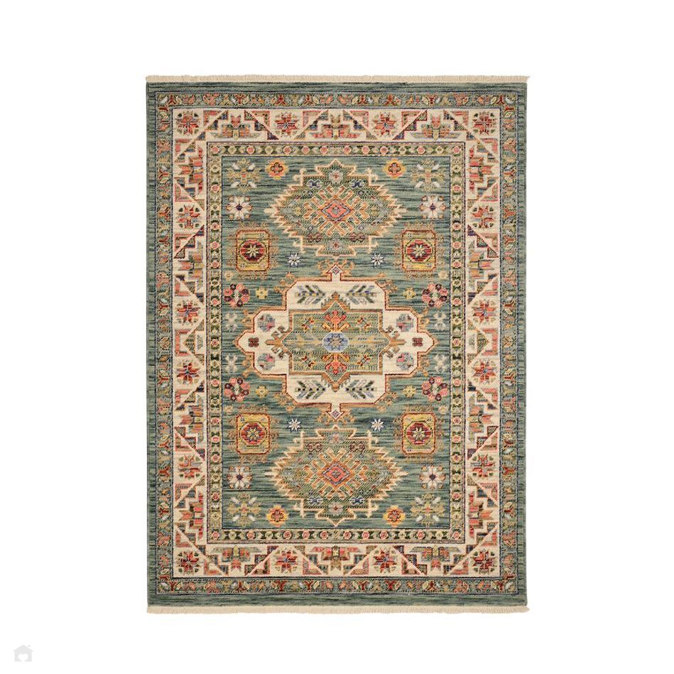 Area Rug Vintage Traditional Geometric Medallion Floral Pattern In Fancy  Traditional Geometric Abstract Medallion Floral Indoor, image size:949x949