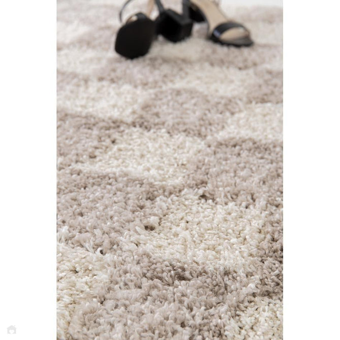 Nomadic Checks Natural Rug-Melrose-Rug Love - The Most Loved Rug Store