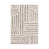 Nomadic Voyage Ivory Rug