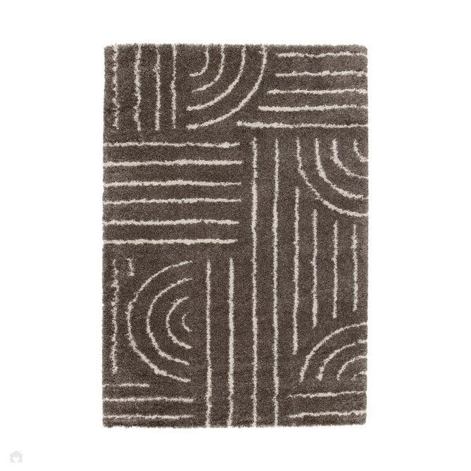 Nomadic Voyage Taupe Rug-Melrose-Rug Love - The Most Loved Rug Store
