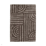 Nomadic Voyage Taupe Rug