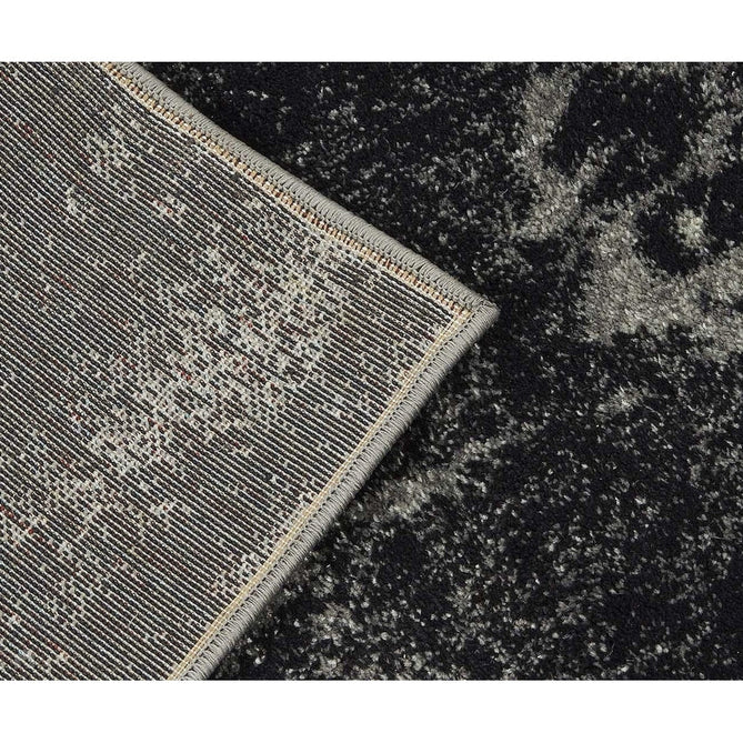 Nova NV03 Distress Modern Abstract Durable Easy-Care Polypropylene Short Pile Grey Rug-Asiatic Carpets-Rug Love - The Most Loved Rug Store