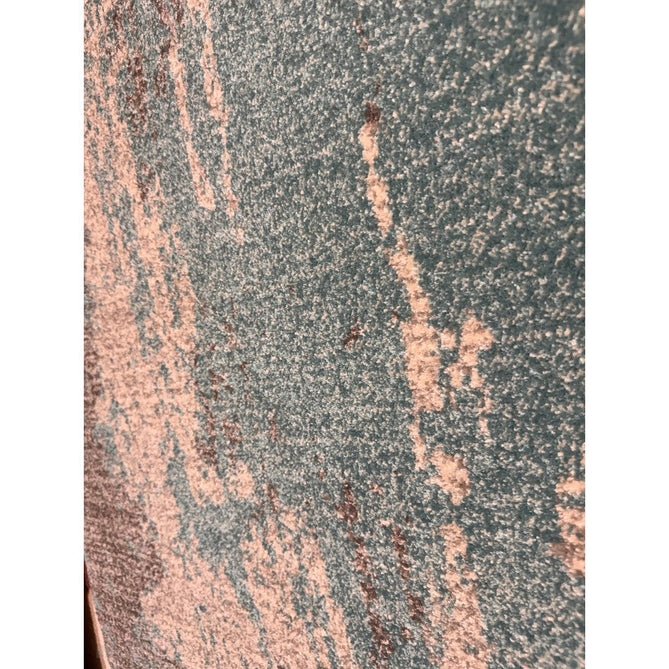 Nova NV15 Painterly Modern Abstract Durable Easy-Care Polypropylene Short Pile Duck Egg Rug-Asiatic Carpets-Rug Love - The Most Loved Rug Store