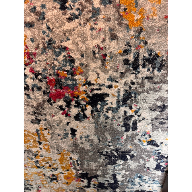 Nova NV38 Palette Modern Abstract Durable Easy-Care Polypropylene Short Pile Multicolour Rug-Asiatic Carpets-Rug Love - The Most Loved Rug Store