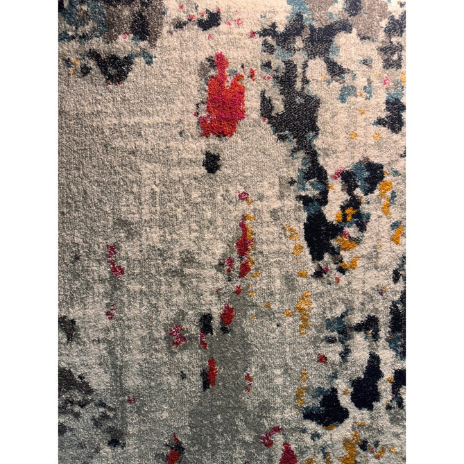 Nova NV38 Palette Modern Abstract Durable Easy-Care Polypropylene Short Pile Multicolour Rug-Asiatic Carpets-Rug Love - The Most Loved Rug Store