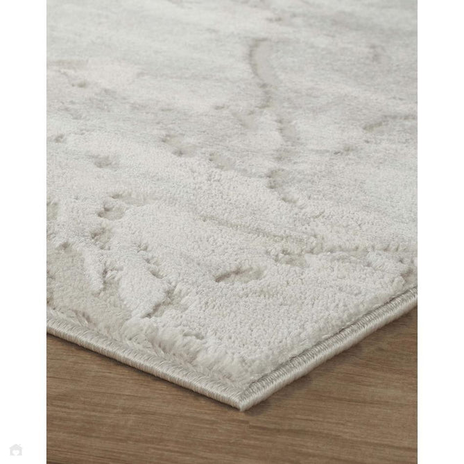 Novu Valley NOV03 Modern Abstract Distressed Marbled Shimmer Soft Velvety Hi-Lo Textured Cut Pile Polyblend Warm Beige/Stone Taupe/Champagne/Sand/Ivory Rug-Desire Rugs-Rug Love - The Most Loved Rug Store