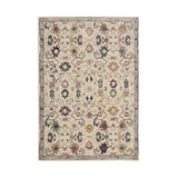 Orner Tapestry Look Multicolour Rug