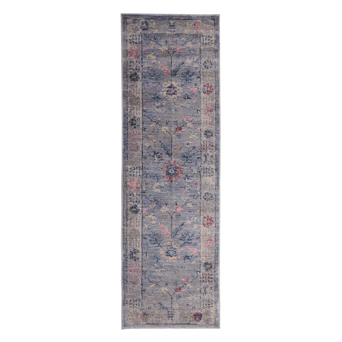 Orner Traditional Grey Rug-Melrose-Rug Love - The Most Loved Rug Store