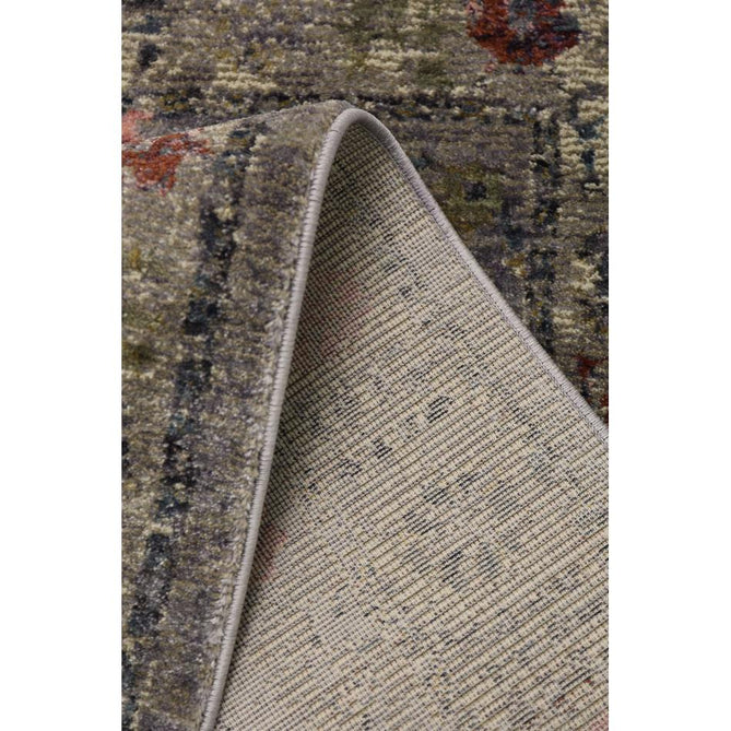 Orner Traditional Grey Rug-Melrose-Rug Love - The Most Loved Rug Store