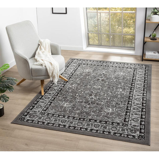 Obsidian Classic OBS32 Grey Rug-Desire Rugs-Rug Love - The Most Loved Rug Store