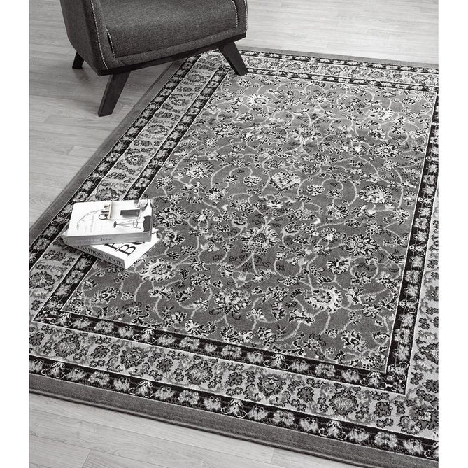 Obsidian Classic OBS32 Grey Rug-Desire Rugs-Rug Love - The Most Loved Rug Store
