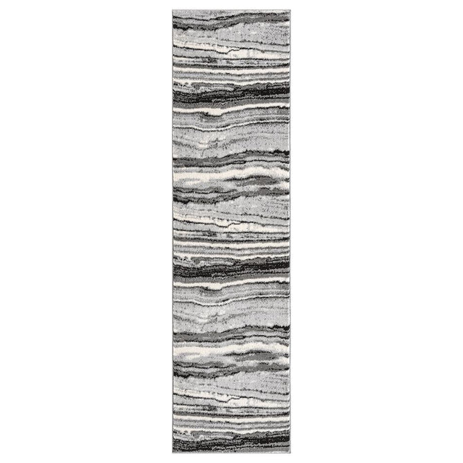 Obsidian Coast OBS37 Grey Rug-Desire Rugs-Rug Love - The Most Loved Rug Store