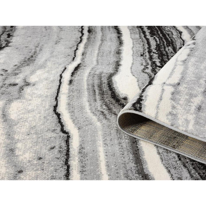 Obsidian Coast OBS37 Grey Runner-Desire Rugs-Rug Love - The Most Loved Rug Store