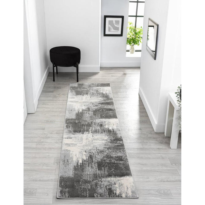 Obsidian Craft OBS33 Grey Rug-Desire Rugs-Rug Love - The Most Loved Rug Store