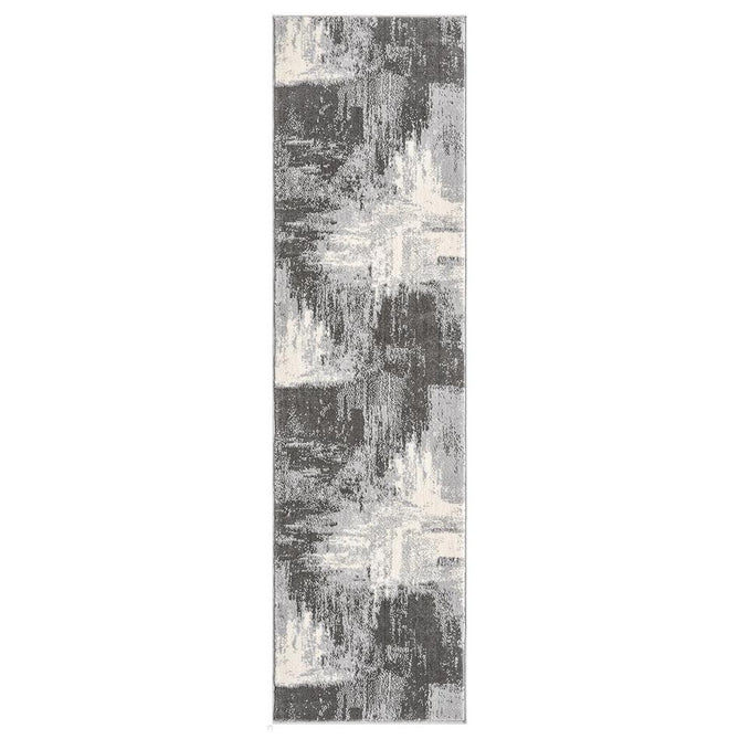 Obsidian Craft OBS33 Grey Runner-Desire Rugs-Rug Love - The Most Loved Rug Store
