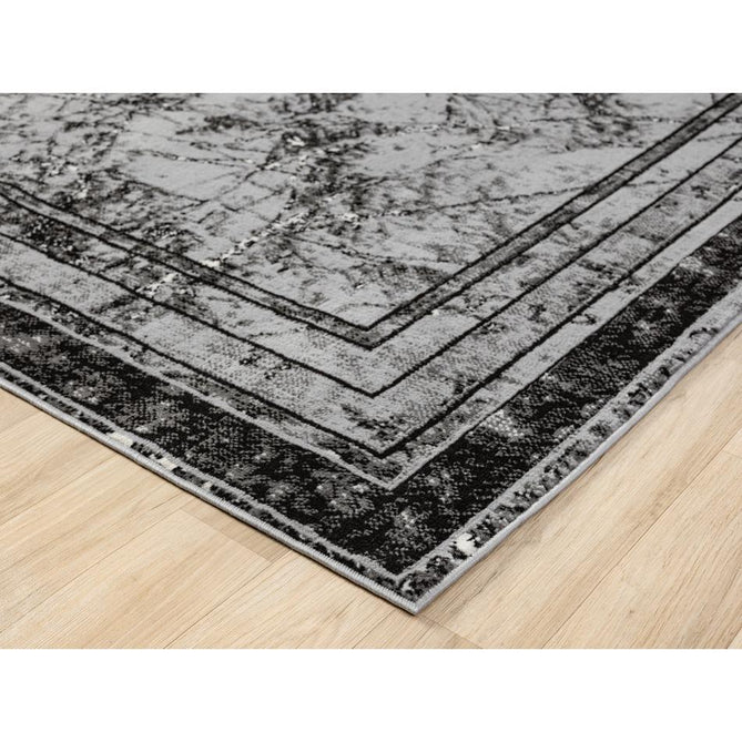 Obsidian Frame OBS36 Grey Rug-Desire Rugs-Rug Love - The Most Loved Rug Store