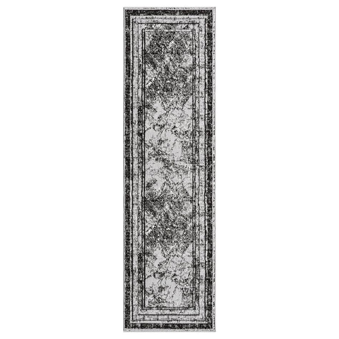 Obsidian Frame OBS36 Grey Rug-Desire Rugs-Rug Love - The Most Loved Rug Store