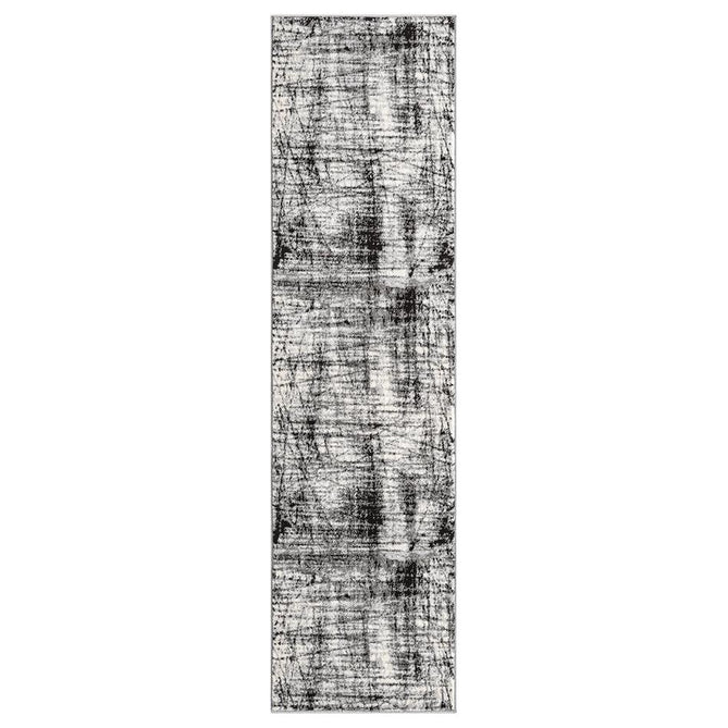 Obsidian Oblique OBS34 Grey Rug-Desire Rugs-Rug Love - The Most Loved Rug Store