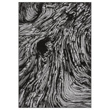 Obsidian Whirlpool OBS35 Grey Rug