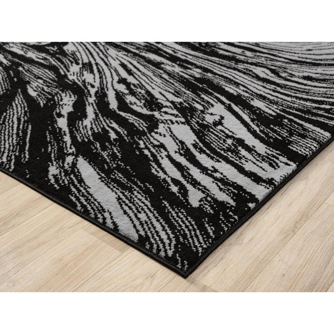 Obsidian Whirlpool OBS35 Grey Runner-Desire Rugs-Rug Love - The Most Loved Rug Store