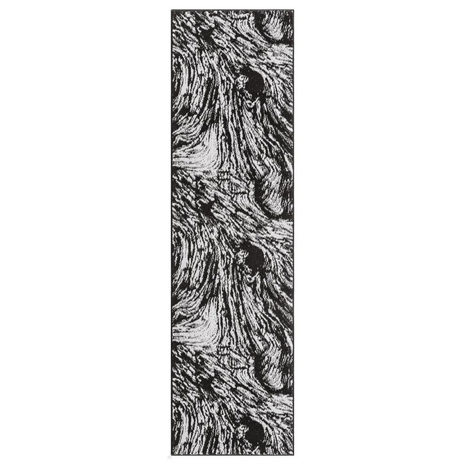 Obsidian Whirlpool OBS35 Grey Runner-Desire Rugs-Rug Love - The Most Loved Rug Store