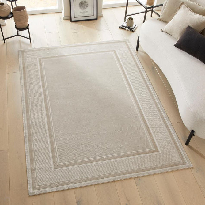 Olivia OLI101 Cream/Beige Rug-Concept Looms-Rug Love - The Most Loved Rug Store