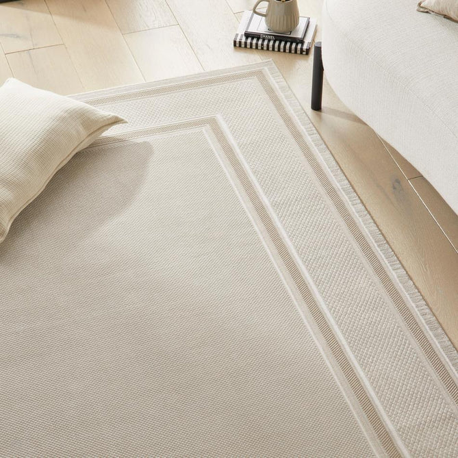 Olivia OLI101 Cream/Beige Rug-Concept Looms-Rug Love - The Most Loved Rug Store