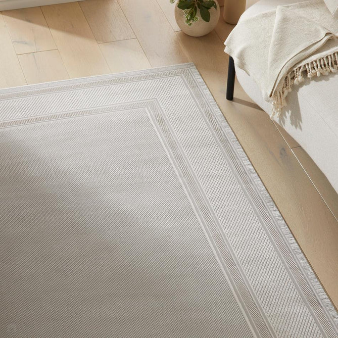 Olivia OLI102 Grey/Beige Rug-Concept Looms-Rug Love - The Most Loved Rug Store