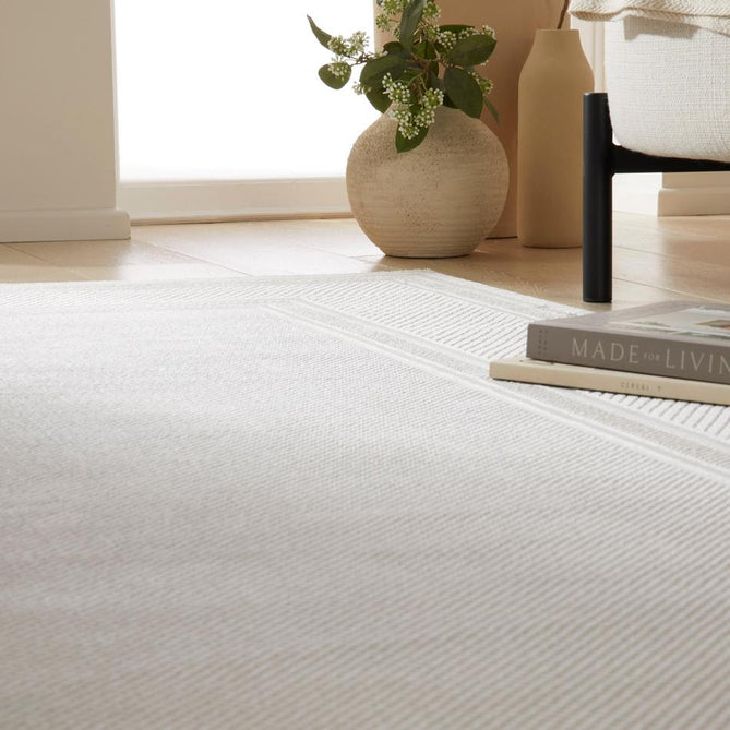 Olivia OLI102 Grey/Beige Rug-Concept Looms-Rug Love - The Most Loved Rug Store