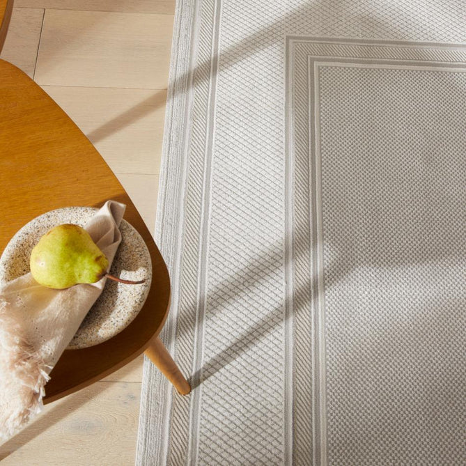 Olivia OLI102 Grey/Beige Rug-Concept Looms-Rug Love - The Most Loved Rug Store